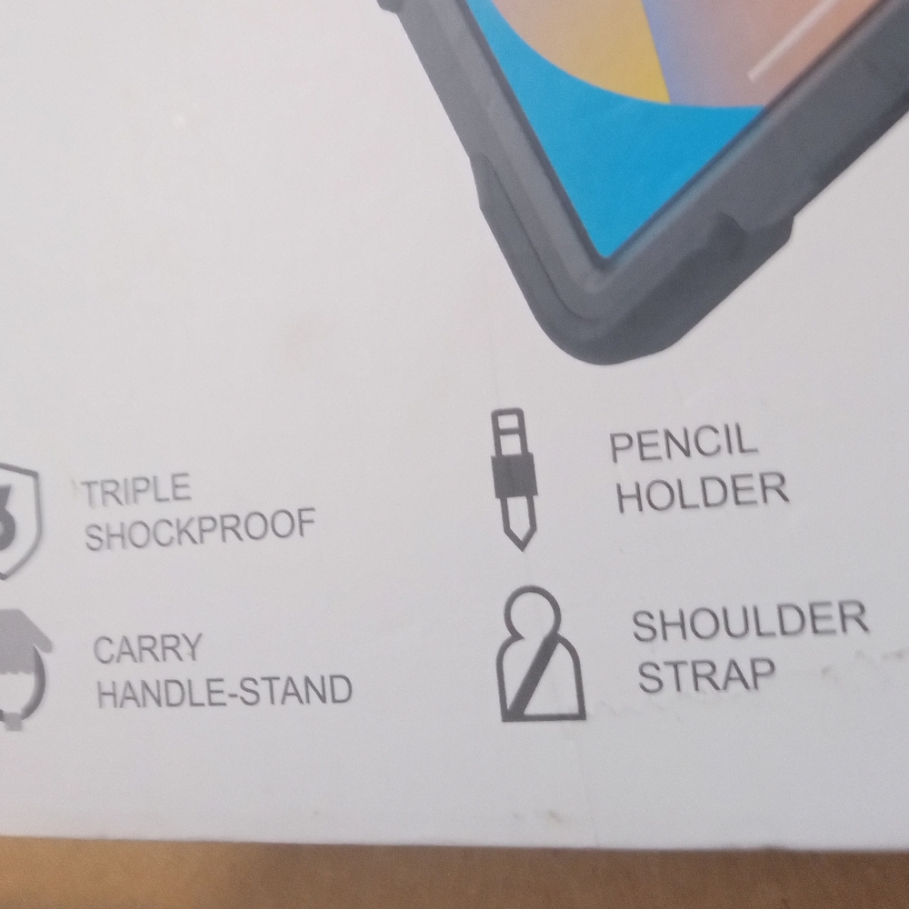 I Pad case - Picture 4 of 7